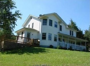 9185 Cedar Hollow Rd, Unionville, VA 22567