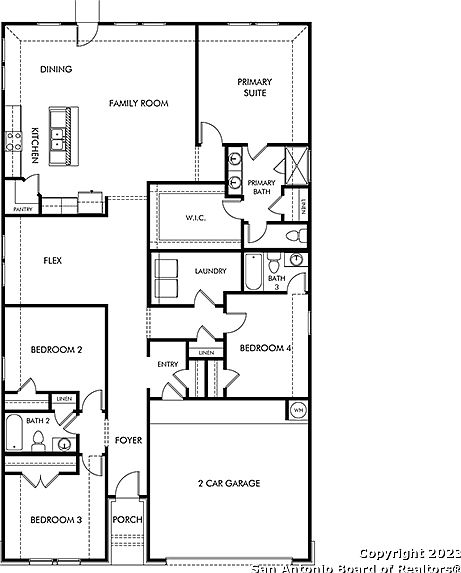 2nd image of 17002 Eaton Terrace