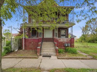 2216-2220 Canton St, Detroit, MI 48207