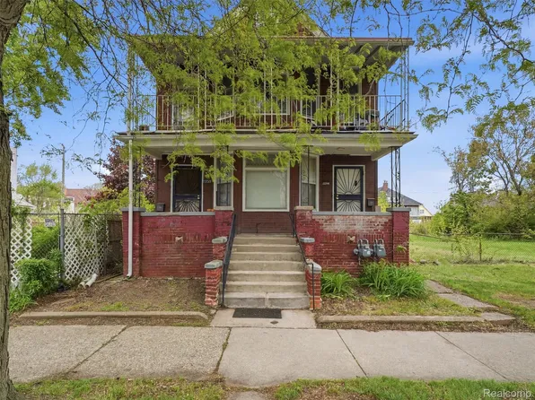 2216-2220 Canton St, Detroit, MI 48207