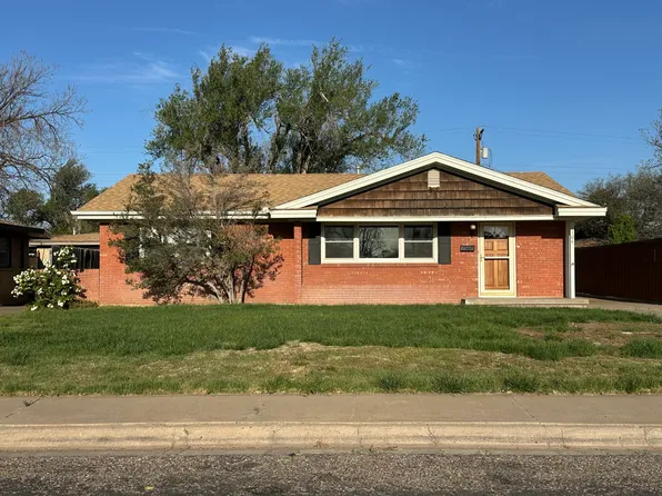1104 Buena Vista St, Amarillo, TX 79106
