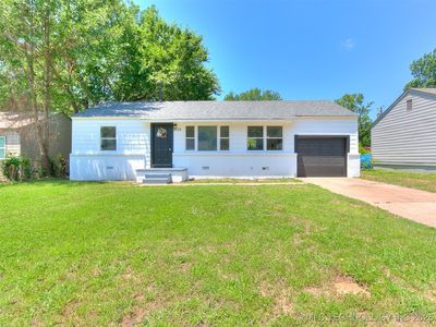 4334 N Garrison Ave, Tulsa, OK, 74106