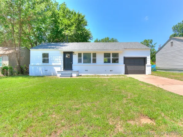4334 N Garrison Ave, Tulsa, OK 74106