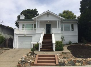 5425 Zara Ave, El Cerrito, CA 94530