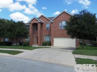 20818 Panoramic Ct, San Antonio, TX 78258