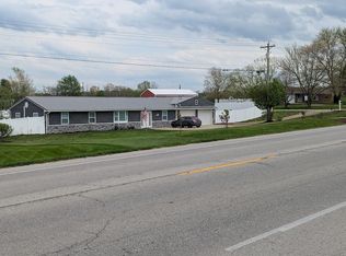 4278 S State Road 162, Huntingburg, IN 47542