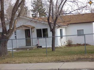 845 S 5th St, Raton, NM 87740