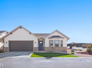 2352 W Portal Hill Rd #1, Cedar City, UT 84720