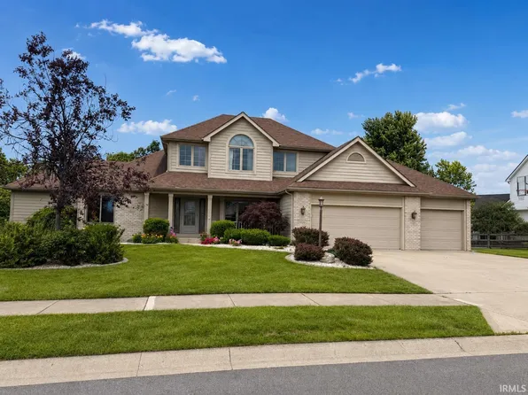1929 Calais Rd, Fort Wayne, IN 46814