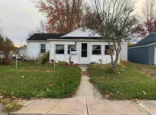 604 E Van Cleve St, Hartford City, IN 47348