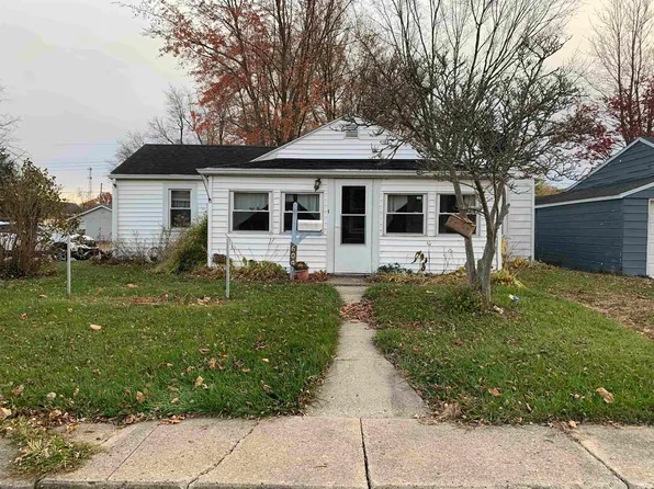 604 E Van Cleve St, Hartford City, IN 47348