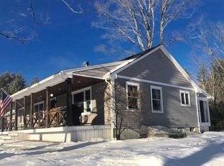 768 Bog Rd, Campton, NH 03223