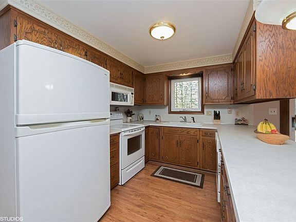 Appliances Are Included