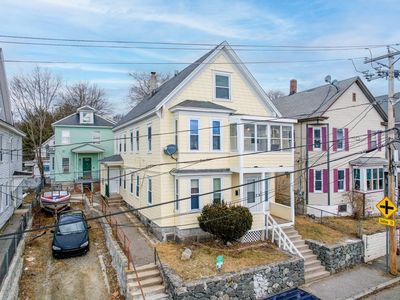 36 Fisher St, Lowell, MA, 01850