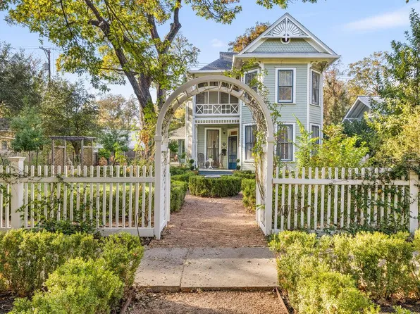 4104 Avenue F, Austin, TX 78751