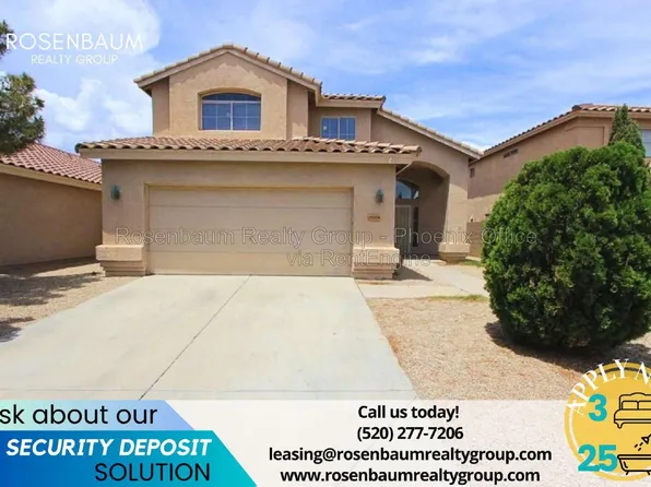 15074 W Heritage Oak Way, Surprise, AZ 85374