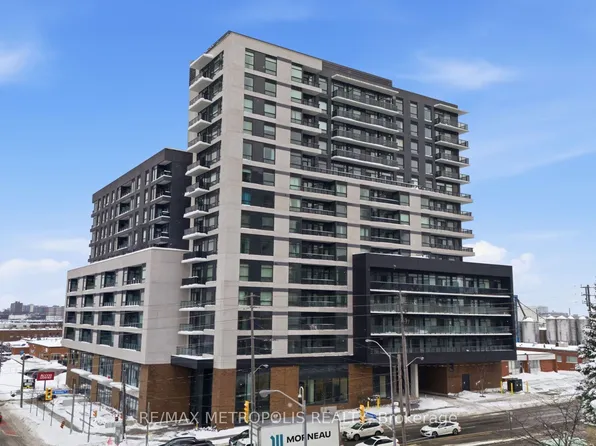 1350 Ellesmere Rd #607, Toronto, ON M1P 0G6