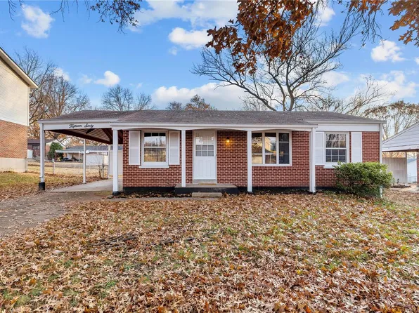1560 Keelen Dr, Saint Louis, MO 63136