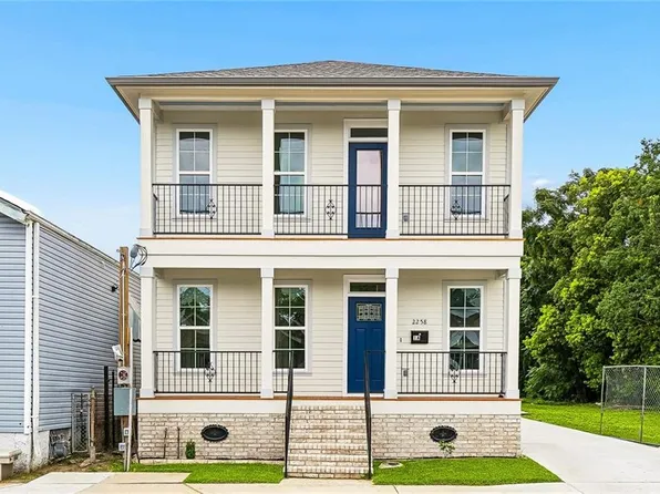 2258-60 N Galvez St, New Orleans, LA 70117