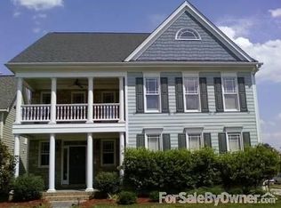 12800 Rosalie St, Raleigh, NC 27614