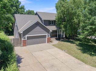 224 E Forest Park Ct, Derby, KS 67037