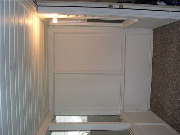 Enclosed Porch