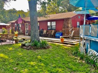 18063 W 830th Rd, Park Hill, OK 74451