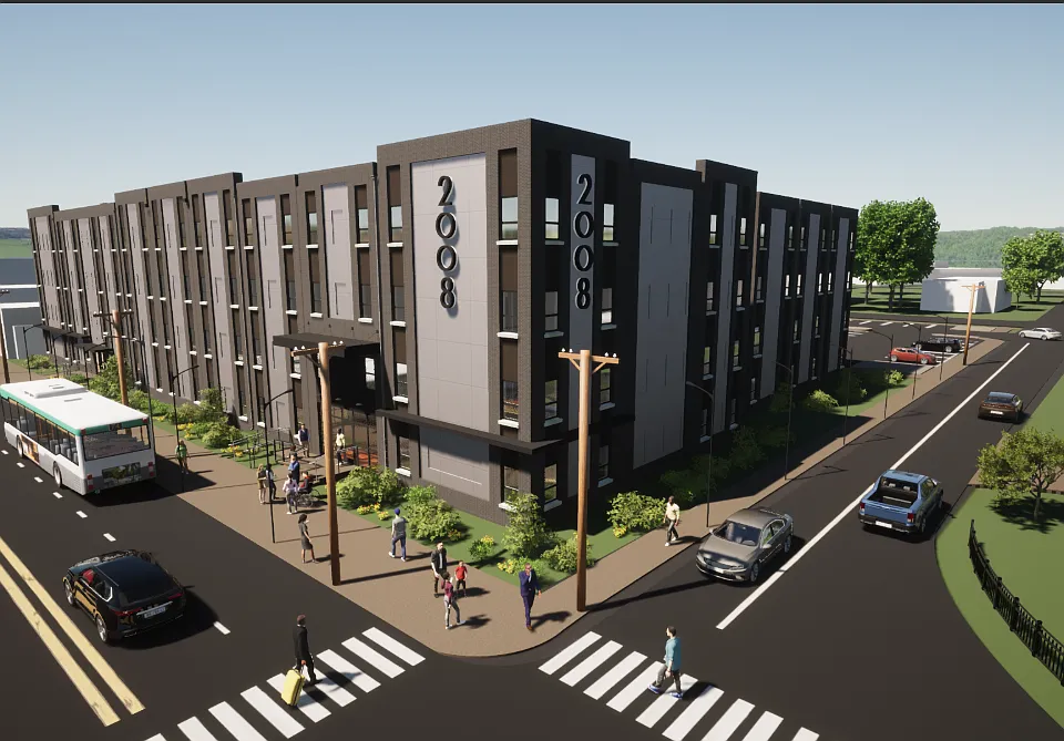 Building Photo