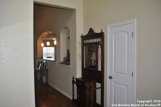 Entry way