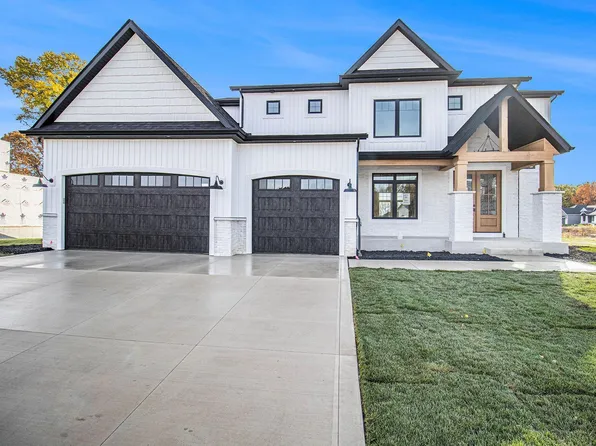 11172 Calle Jules Ct Lot 321, Osceola, IN 46561