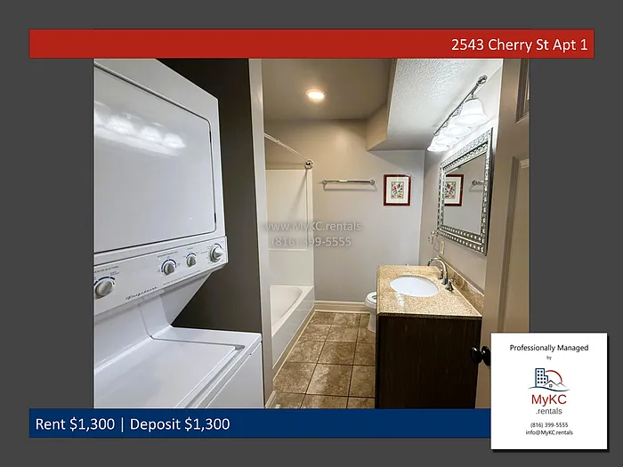 2543 Cherry St #1 — Photo 14