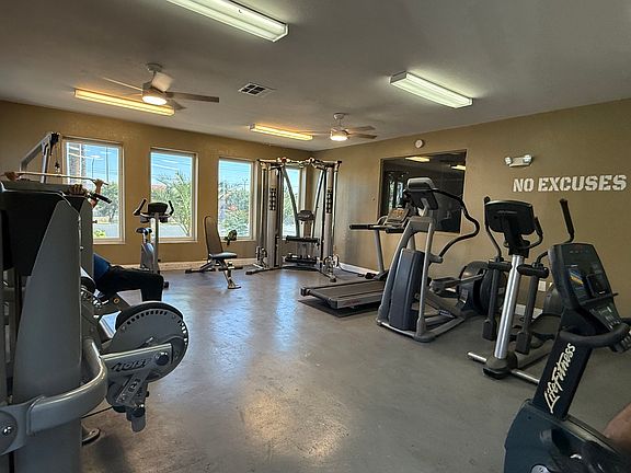 Manzanita Gym