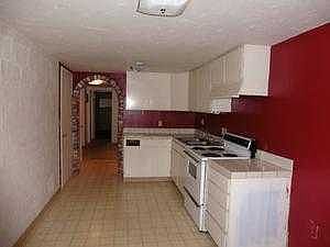 Kitchen - Main House