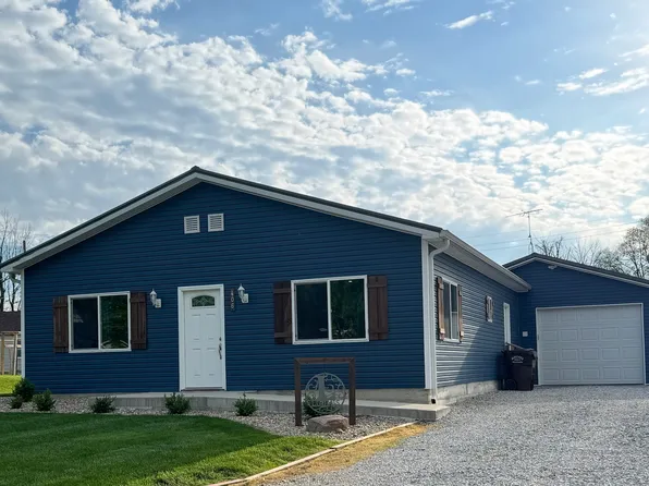 406 Jackson St, Rockville, IN 47872