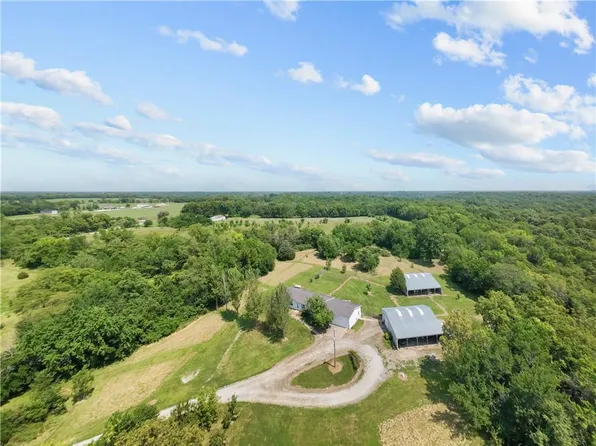 28615 S Van Meter Rd, Freeman, MO 64746