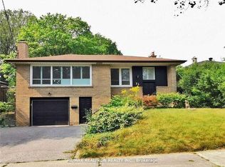 24 Fenelon Dr #Basement, Toronto, ON M3A 3K3