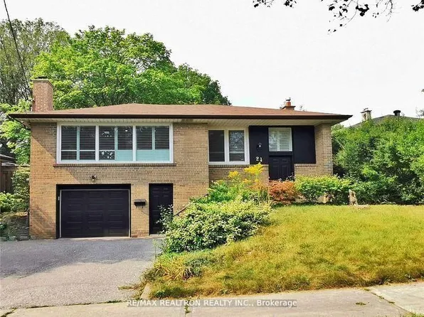 24 Fenelon Dr #Basement, Toronto, ON M3A 3K3
