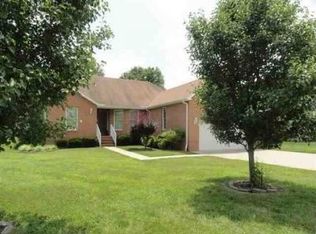 103 Thoroughbred Way, Milton, WV 25541