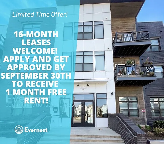 1 bed, 1.0 bath, 643 sqft, $1,645 — Photo 1