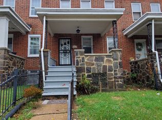 3918 Greenspring Ave, Baltimore, MD 21211