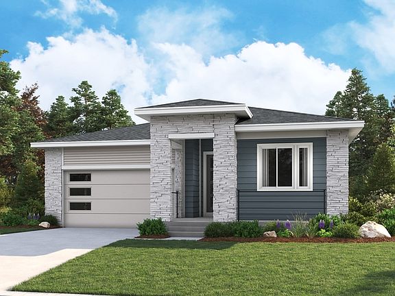 The Arlington Elevation B