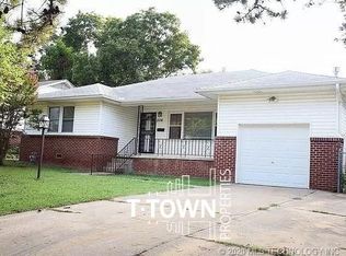 506 S Norwood Ave, Tulsa, OK 74112