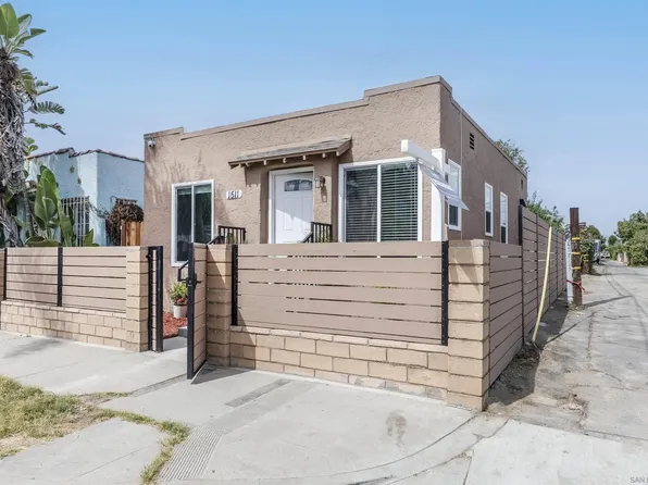 1511 E 85th St, Los Angeles, CA 90001