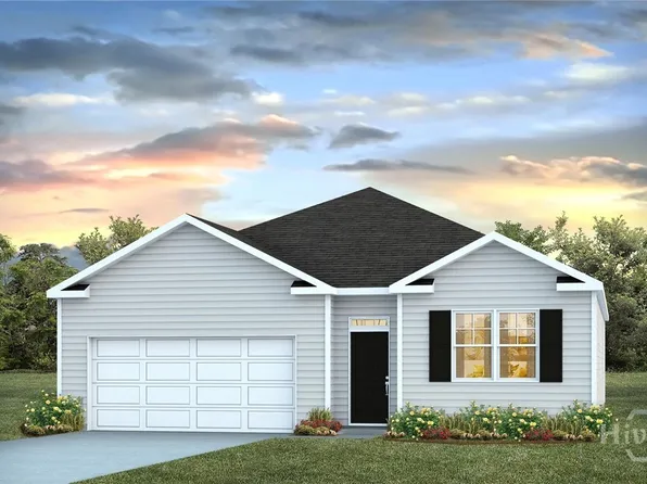 251 Skylark Road, Bloomingdale, GA 31302
