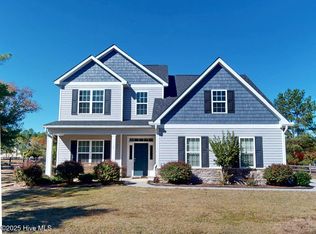 15 Watercolor Court, Jackson Springs, NC 27281