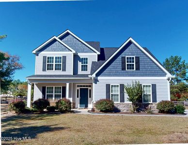 15 Watercolor Court, Jackson Springs, NC, 27281