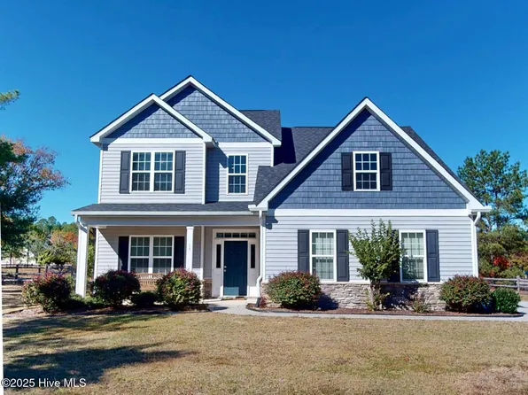 15 Watercolor Court, Jackson Springs, NC 27281