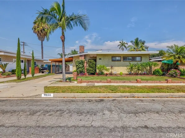 9655 Calmada Ave, Whittier, CA 90605