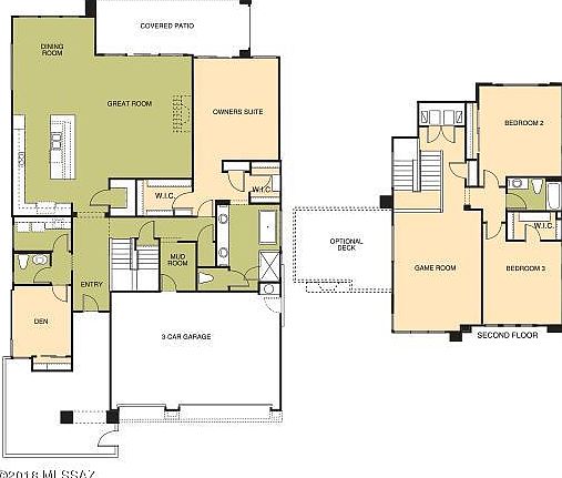 2nd image of 3035 E Sam Hughes Ct E