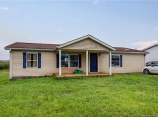 515 E Pilgrim Way, Salem, IN 47167